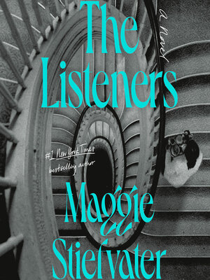 The Listeners - Audiobook